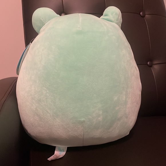 NWT Wendy the Frog Squishmallow 12” - Picture 3 of 3